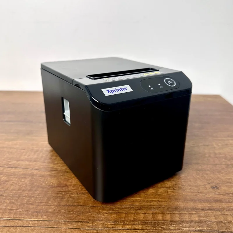 Imprimante Xprinter Ticket Thermique XP-T80Q USB-LAN 80MM