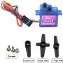 SG92R 180 Degrees 9G Micro Servo Motor Tower Pro 2.5Kg