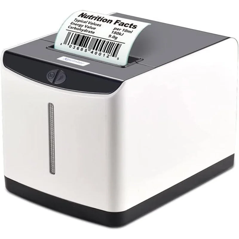 Imprimante code barre X-Printer ref XP-Q371U