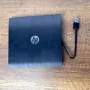 Lecteur DVD Externe HP USB 3.0 Haute Vitesse – Graveur CD/DVD-RW