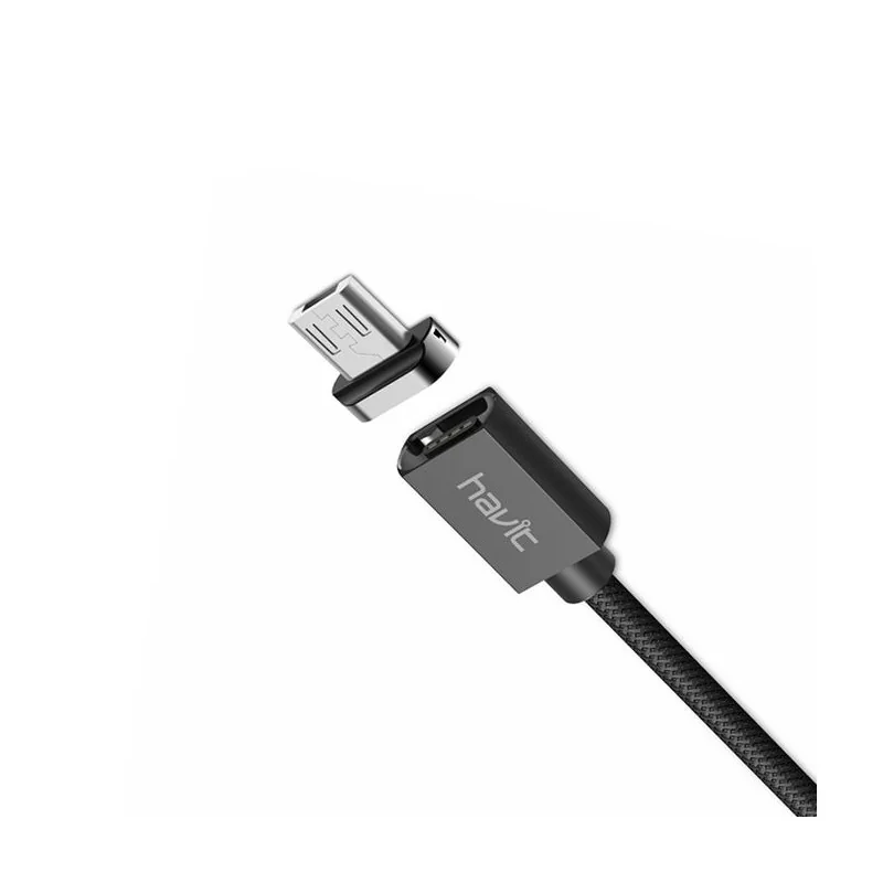CABLE HAVIT H637 DATA 2.4A TYPE C