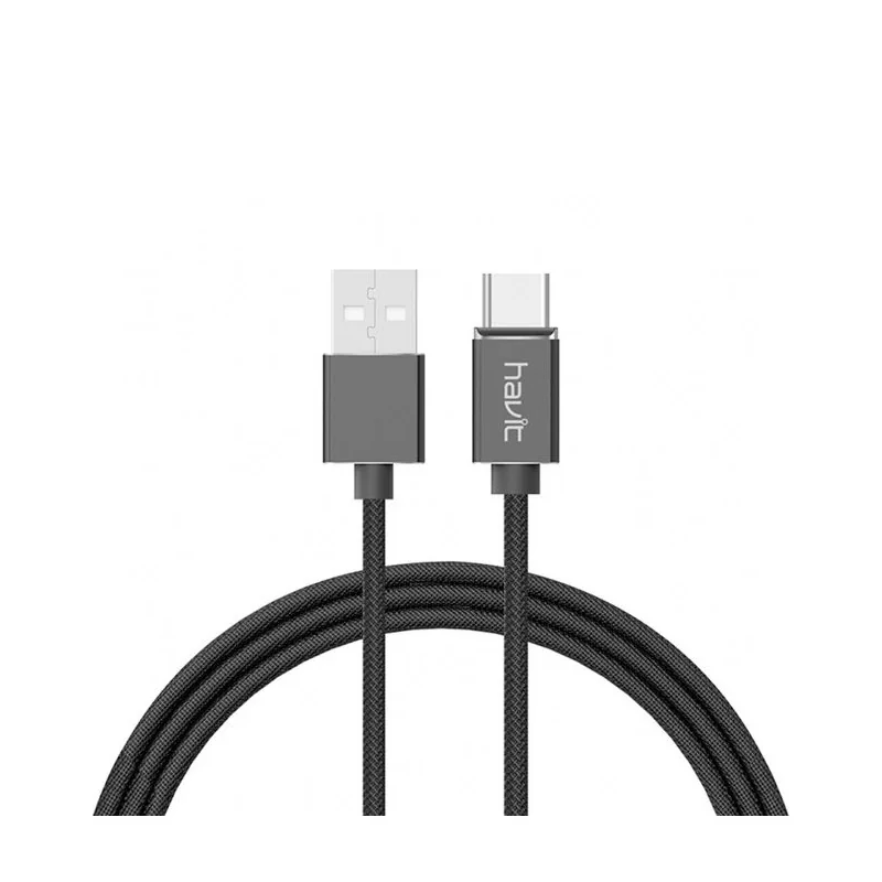 CABLE HAVIT CB6124 / 2.0A TYPE C