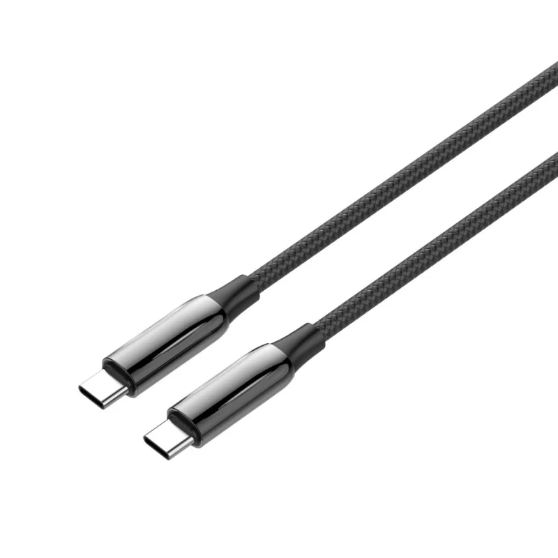 Cable Orginal LDNIO "SIYOTEAM" LC921 240W Type C To Type C