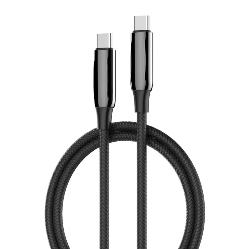 Cable Orginal LDNIO "SIYOTEAM" LC921 240W Type C To Type C