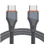 Cable orginal LDNIO "SIYOTEAM" LC641 Type C To Type C