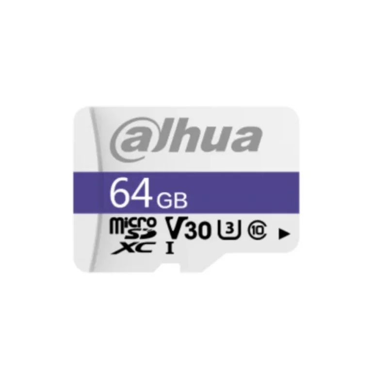 CARTE MEMOIRE DAHUA 64GB