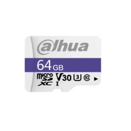 CARTE MEMOIRE DAHUA 64GB