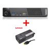 Mini PC Lenovo ThinkCentre M73 cel 4eme 4G 320G + chargeur (Occasion kaba A++ comme neuf)