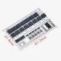 BMS 5S 100A Charger Li-ion Lithium Battery 18650 Protection Board