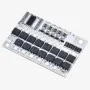BMS 5S 100A Charger Li-ion Lithium Battery 18650 Protection Board
