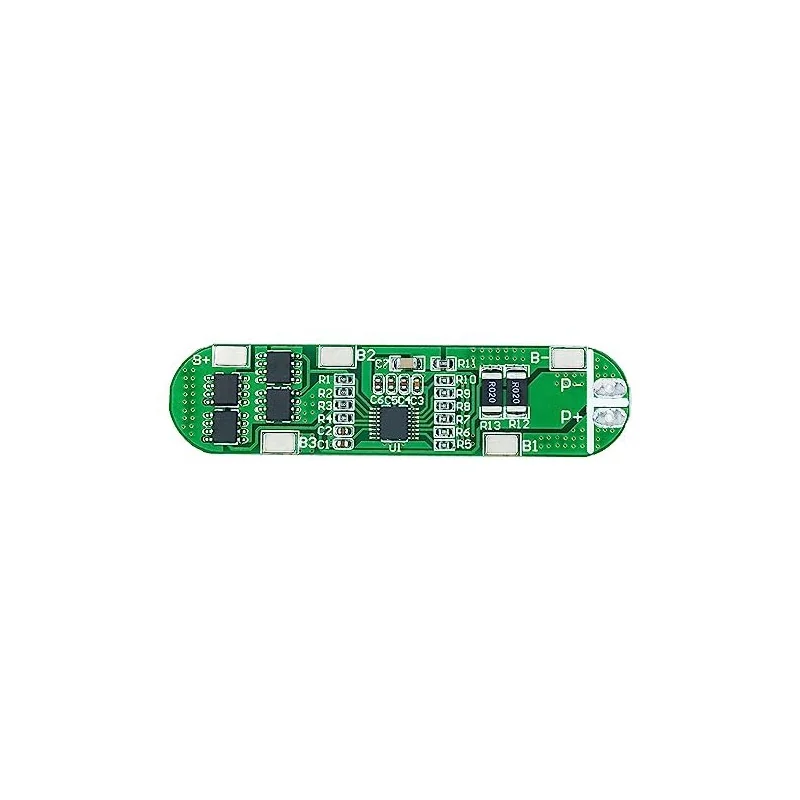 BMS 4S 15A Charger Li-ion Lithium Battery 18650 Protection Board