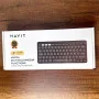CLAVIER HAVIT S/F MINI KB279G 2.4G