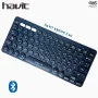 CLAVIER HAVIT S/F MINI KB279G 2.4G