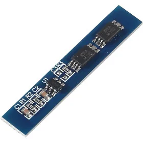 BMS 2S Li-ion Lithium Battery 7.4v 8.4V 18650 Charger Protection Board Bms Pcm for Li-ion Lipo Battery Cell Pack