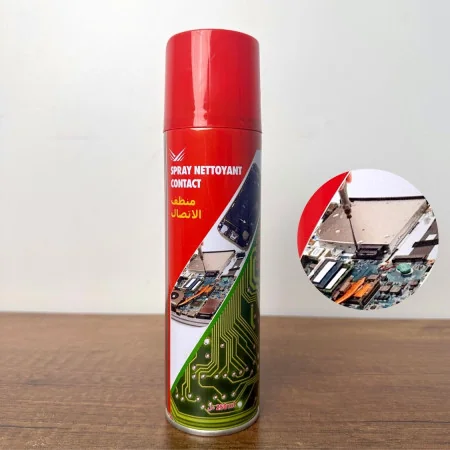 WIPER W-01-020 SPRAY NETTOYANT CONTACT 250ML EXP: 03/09/2027