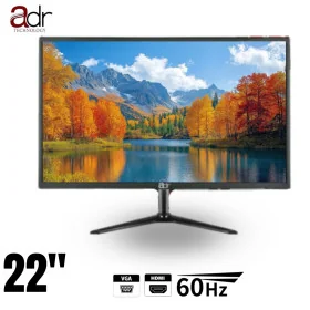 Ecran 22 pouces ADR 60 Hz VGA / HDMI