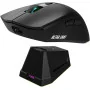SOURIS JEDEL gaming Magnetic Charging Dock WD139 BLACK/WHITE