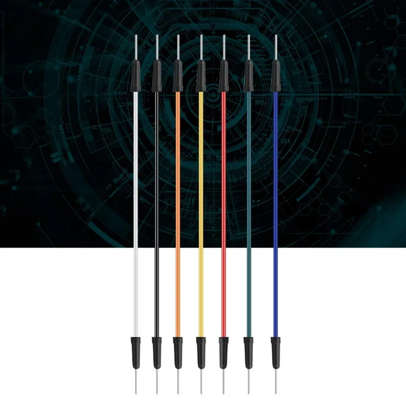 65pcs Flexible Breadboard Jumper Wires