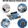 Ethernet Shield W5100