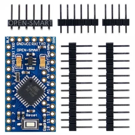 ARDUINO PRO MINI ATMEGA328P 5V/16M