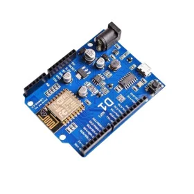 ESP-12E WeMos D1 WiFi UNO Based ESP8266 Development Board