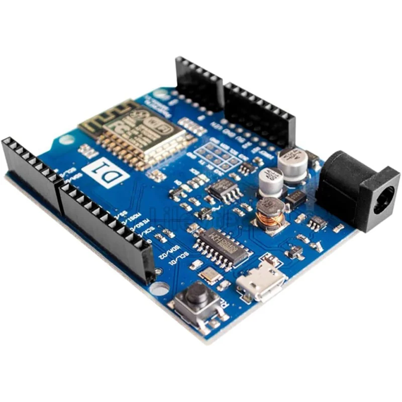 New WeMos D1 R2 WiFi UNO Based ESP8266 Nodemcu