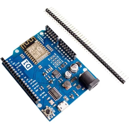 New WeMos D1 R2 WiFi UNO Based ESP8266 Nodemcu