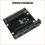 NodeMcu base ESP8266 Testing DIY Breadboard