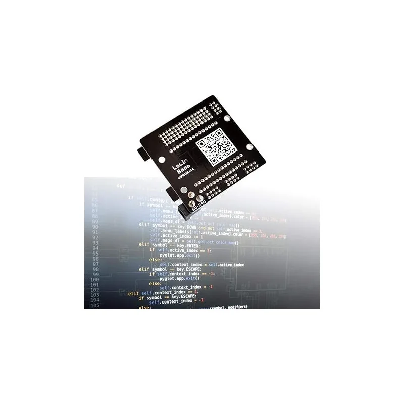 NodeMcu base ESP8266 Testing DIY Breadboard