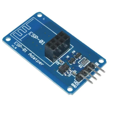 ESP-01 Adapter 3.3V 5V