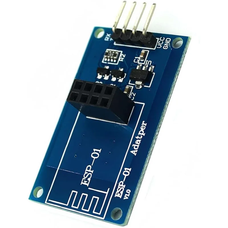 ESP-01 Adapter 3.3V 5V