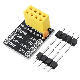 ESP-01 ESP8266 Serial Breadboard Adapter