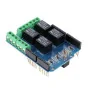 HiLetgo 5V 4 Channel Relay Shield for UNO R
