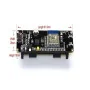 WEMOS Esp-wroom-02 main board, D1 Mini WiFi Module, ESP8266 +18650 Battery Cover