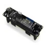 WEMOS Esp-wroom-02 main board, D1 Mini WiFi Module, ESP8266 +18650 Battery Cover