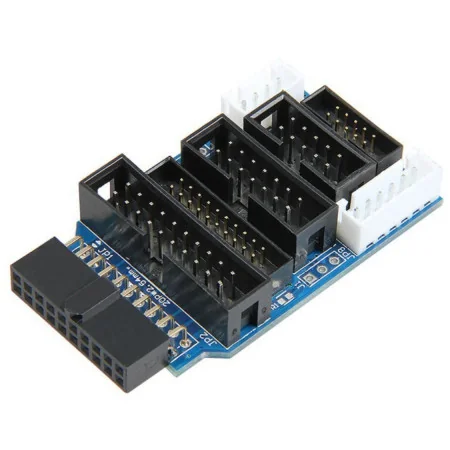 J-link Jlink Emulator V7 V11 all-ARM JTAG Adapter BOARD