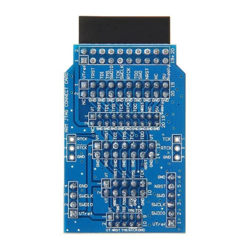 J-link Jlink Emulator V7 V11 all-ARM JTAG Adapter BOARD