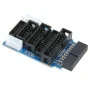 J-link Jlink Emulator V7 V11 all-ARM JTAG Adapter BOARD