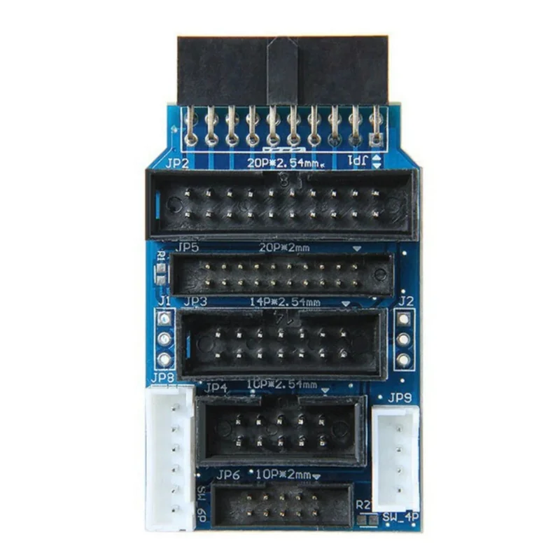 J-link Jlink Emulator V7 V11 all-ARM JTAG Adapter BOARD