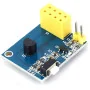 ESP8266 ESP-01 ESP-01S DS18B20 Temperature Humidity Sensor