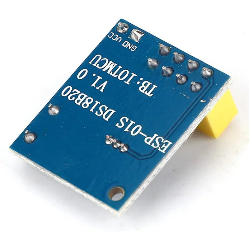 ESP8266 ESP-01 ESP-01S DS18B20 Temperature Humidity Sensor