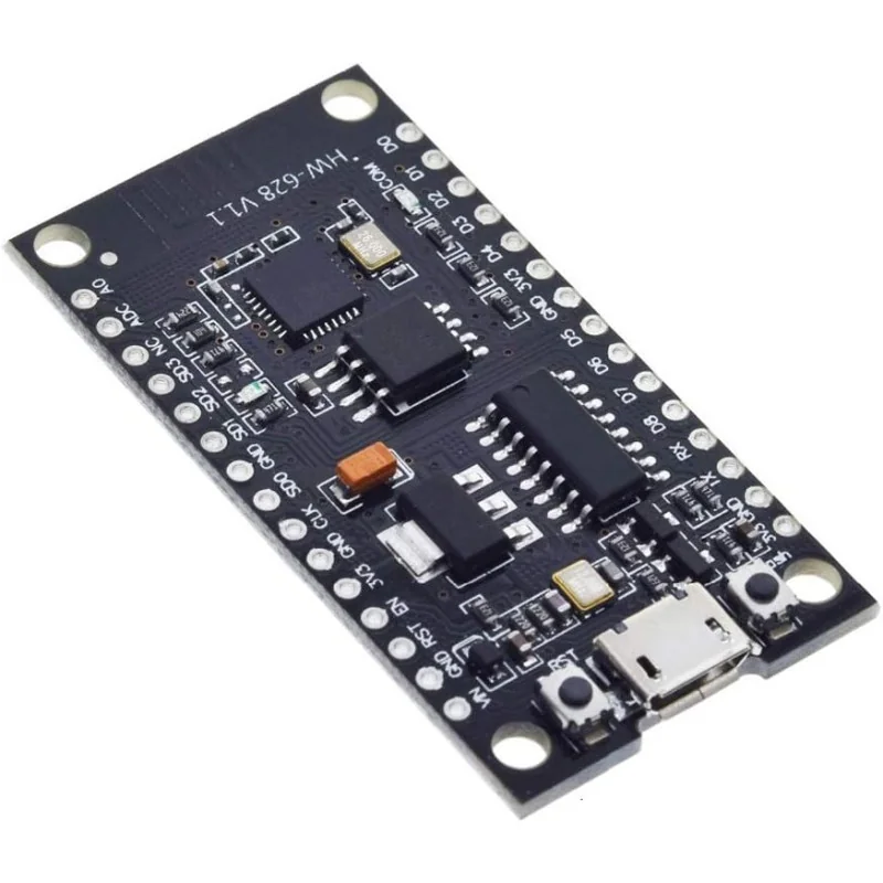 NodeMCU V3 Lua WIFI module integration of ESP8266 + Extra Memory 32M Flash