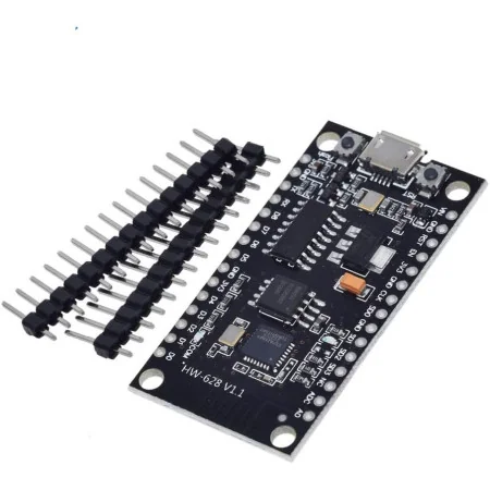 NodeMCU V3 Lua WIFI module integration of ESP8266 + Extra Memory 32M Flash