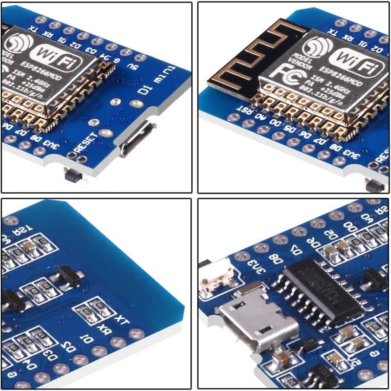 Smart Electronics D1 Mini