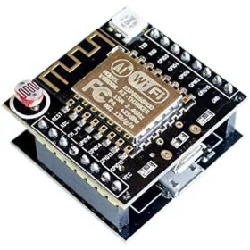 ESP8266 serial WIFI Witty Cloud Development Board ESP-12F Module MINI Nodemcu