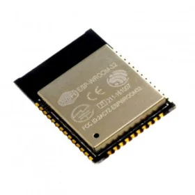 WiFi Bluetooth Module Dual-Core CPU Ethernet Port MCU Low-power Bluetooth ESP-3212 ESP-32S ESP32S