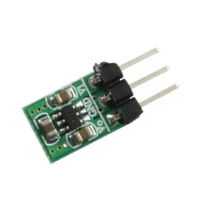 DC DC Step-Down & Step-Up Converter 1.8V- 5V to 3.3V Power Wifi Bluetooth