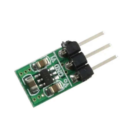 DC DC Step-Down & Step-Up Converter 1.8V- 5V to 3.3V Power Wifi Bluetooth