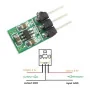 DC DC Step-Down & Step-Up Converter 1.8V- 5V to 3.3V Power Wifi Bluetooth