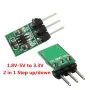 DC DC Step-Down & Step-Up Converter 1.8V- 5V to 3.3V Power Wifi Bluetooth